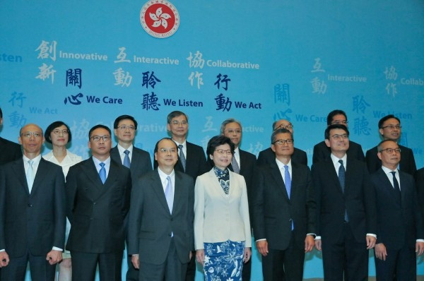 局長邊個外訪多？留港埋首工作又是哪個？