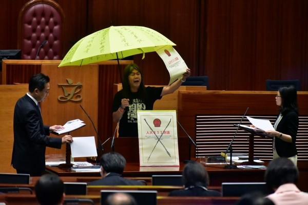 DQ惹補選大混戰 建制心病勢浮面