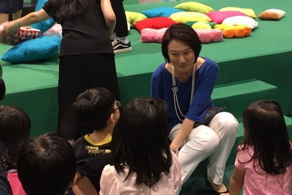 「謎語成」又出山林鄭原是「黑天鵝」？琼子竟然係「姐姐」？