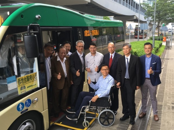 梵哥玩推車 陳恒鑌「打跛腳都唔使憂」