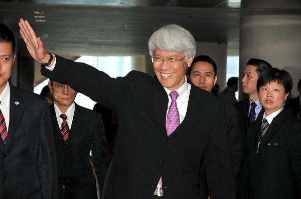 任總有野講：使錢如揸車 識收亦要識放