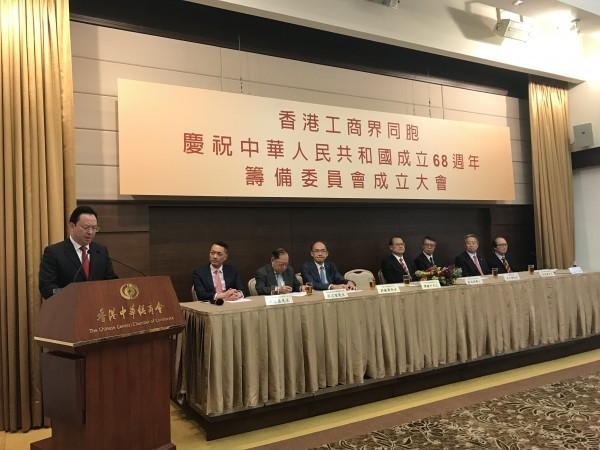 暑假應酬多　吳永嘉爆曾智明千杯不醉未驚過