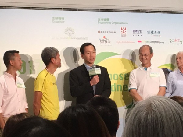 張仁良馬時亨品格日齊放飛機 陳智思心水最清