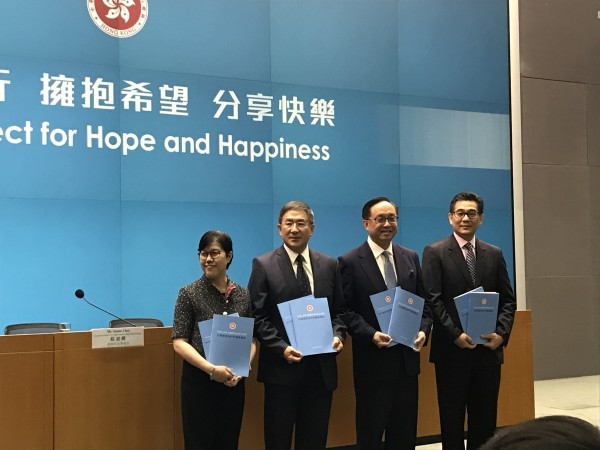 楊偉雄獨愛GOGOVAN　林卓廷因乜事O咀