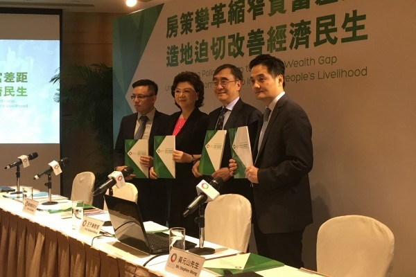 置業問題未解決 王于漸教授教你五個發達方法