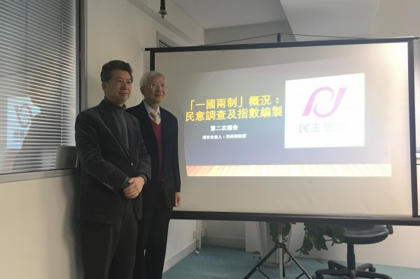 一國兩制指數升定跌？Ronny示範男人都可以好矛盾