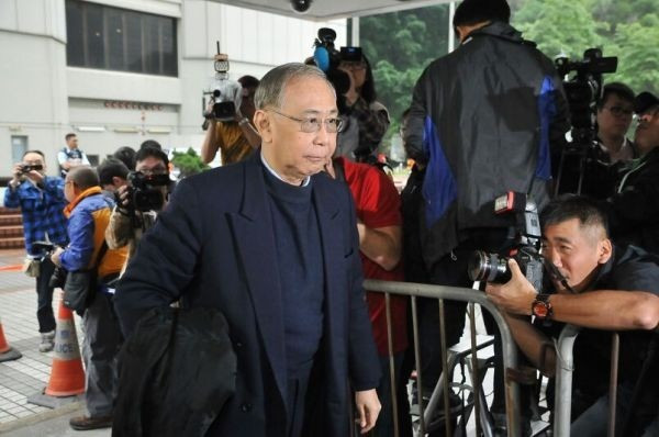  一子錯滿盤輸　許仕仁郭炳江元宵佳節被「搣柴」