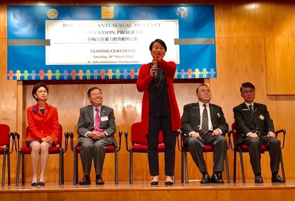 資深AO都係韓劇迷 謝凌潔貞都Like劉大尉
