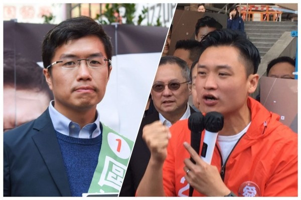 建制泛民齊齊鬥JR 幼唔幼稚咗啲？！