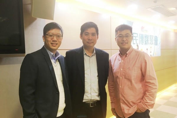青年民建聯顏汶羽成「青民吳克儉」？