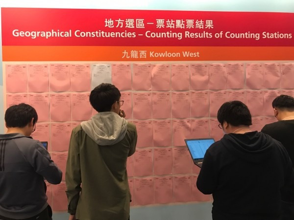 姚松炎失落九西議席實不必驚訝