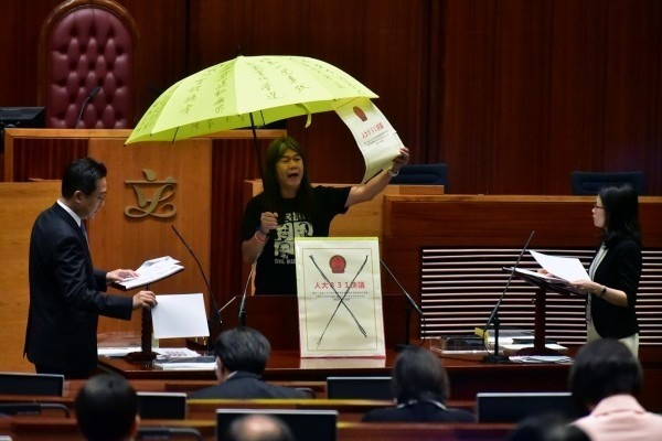 有汗出冇糧出？行管會終於做返個「正常決定」