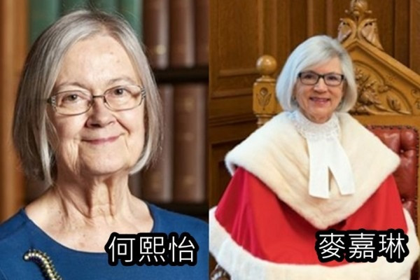 終院有女法官 建制口裡說不投票卻很誠實