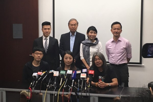 小麗撤上訴為補選 九西再玩老人政治要選民Buy至得