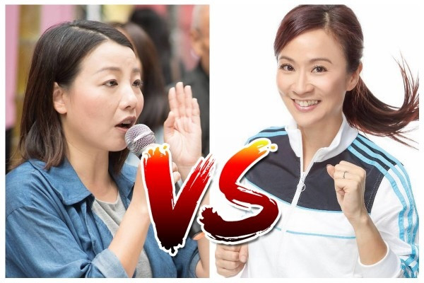阿欣大頭滿西九 小麗急搵街坊幫幫手