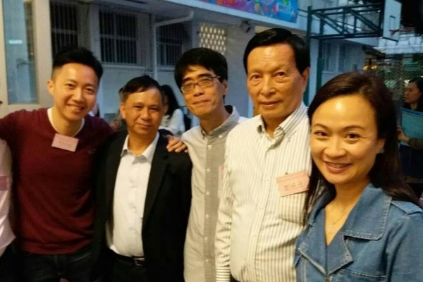 李梓敬話唔選！陳凱欣勢成九西「真命天女」？