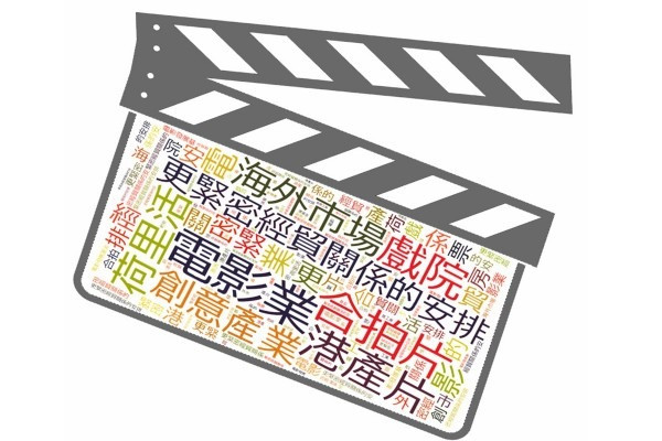 港產片的未來就係只得合拍片？