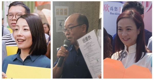 10月2日宜參選？基哥為啖氣，何必呢！
