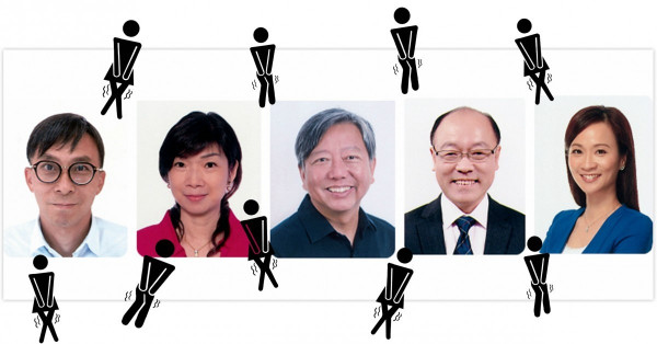 阿欣阿人齊「告急」 急都急唔嚟啦！