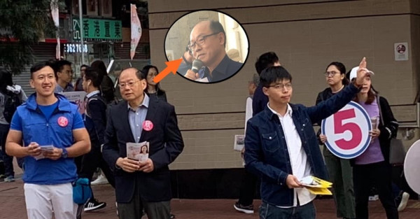 補選拉票最後衝刺 傍住陳凱欣嗰個係曾偉雄定馮檢基？