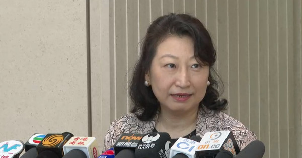 鄭若驊首代特首主持行會 張宗波叔「避過一劫」