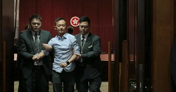 答問時間首次「未曾質詢已完場」林鄭唔使急急腳趕下場