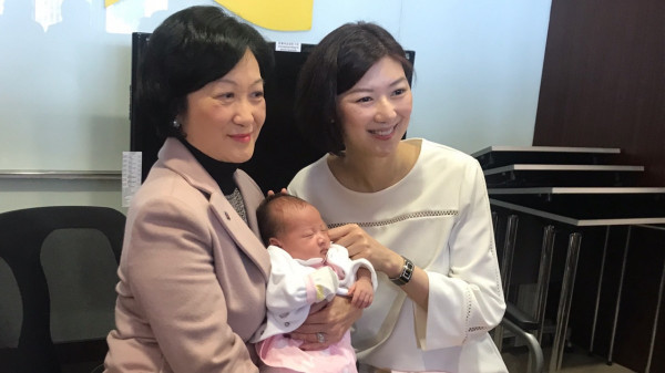 容海恩B女曝光！閨名到底叫袁昌「乜」？（多圖）