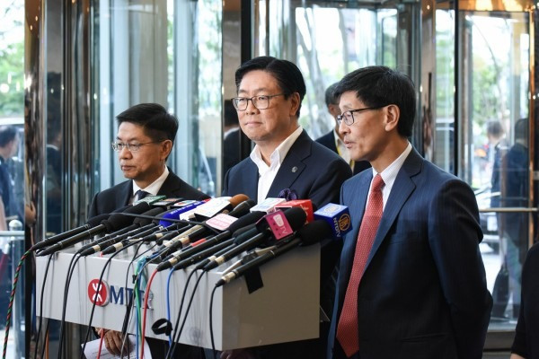 三大方向改革港鐵