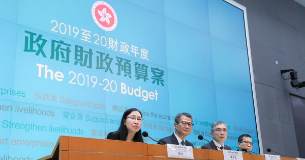 財困下《財政預算案》應開源節流
