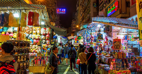 搞活夜市、股市、樓市