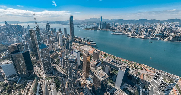 香港發展要應對三大趨勢