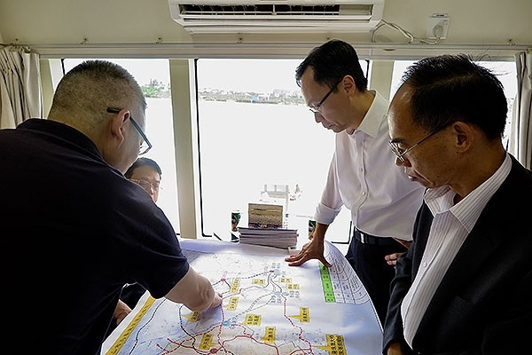 掌握大灣區發展契機