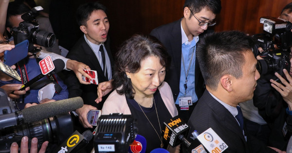 請政府交代如何止暴制亂