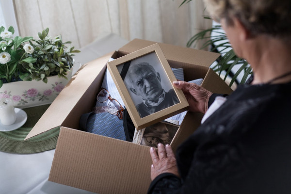 臨終前， 這簡單的五句話足以令人安慰