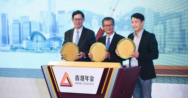 年金不是投資，是保險；年金不是儲蓄，是保障