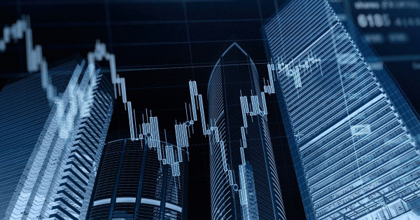 股市再現過山車