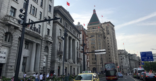 上海將會強勢反彈嗎？