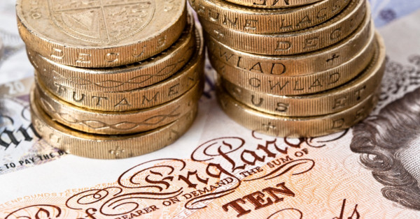 兌換英鎊要趁手