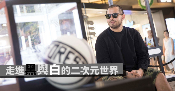 【鞋迷必到！】畫鞋達人Joshua Vides的潮聖之旅　SNEAKERGround五大打卡位