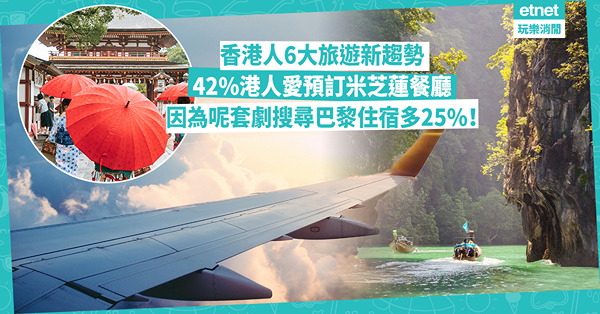 旅行熱點︱Expedia Group Unpack’25 年度報告出爐！日本呢度成熱門小眾目的地！85% 港人愛去XX尋寶？ 69%港人睇完節目搜尋當地旅行 即睇6大旅遊新趨勢