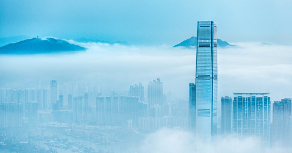 樓市的新冰河時期
