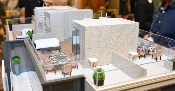 雲想衣裳花想容