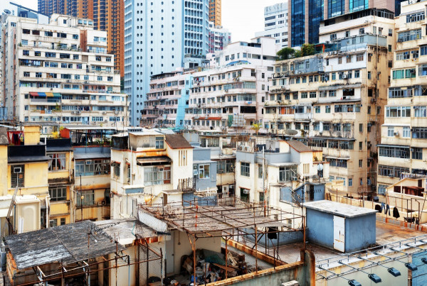 從劏房加租知道政府並不了解樓市