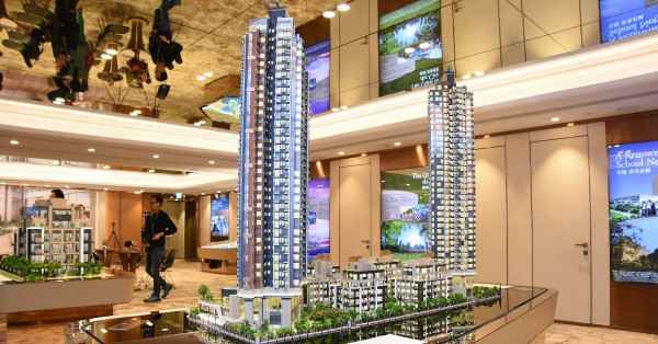 香港地產商是有能力不賣樓
