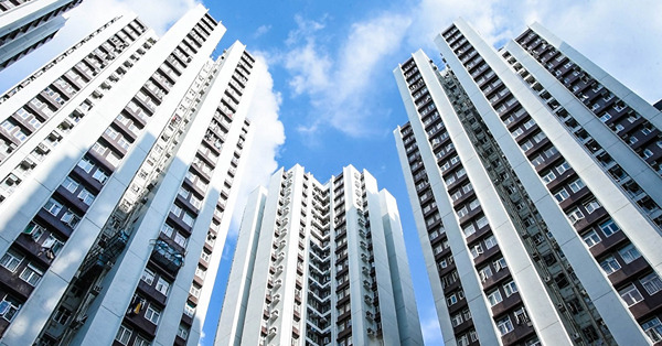 點解老施話樓市平穩