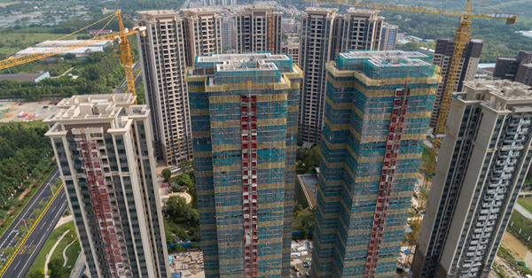 住房不炒是否已成過去式