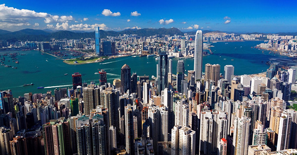 ﻿外資點解當日撤離香港，今日回歸