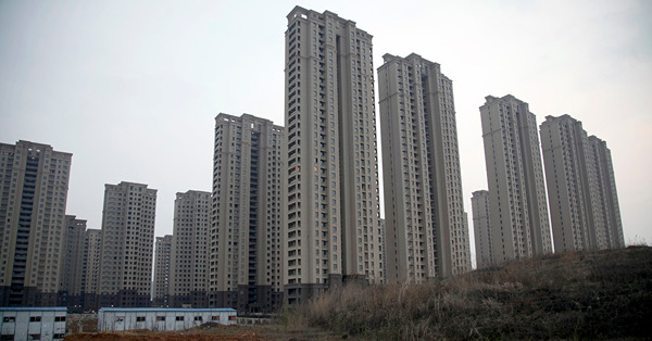 ﻿中國房地產的最大問題