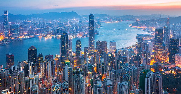 只要香港愈嚟愈好，統一台灣無難度