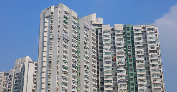 不少劏房戶本來是有公屋的